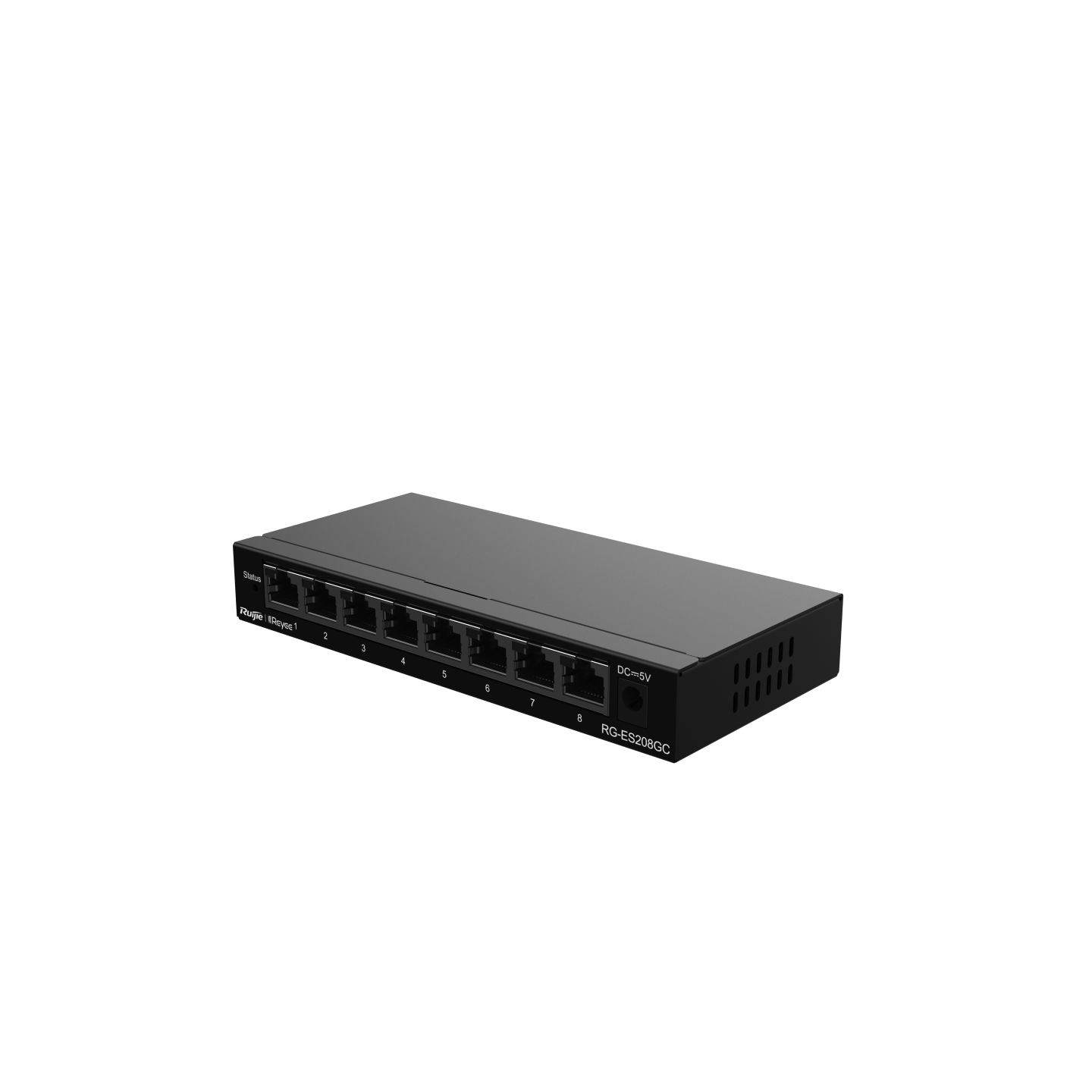 Коммутатор Ruijie Reyee RG-ES208GC (RG-ES208GC)