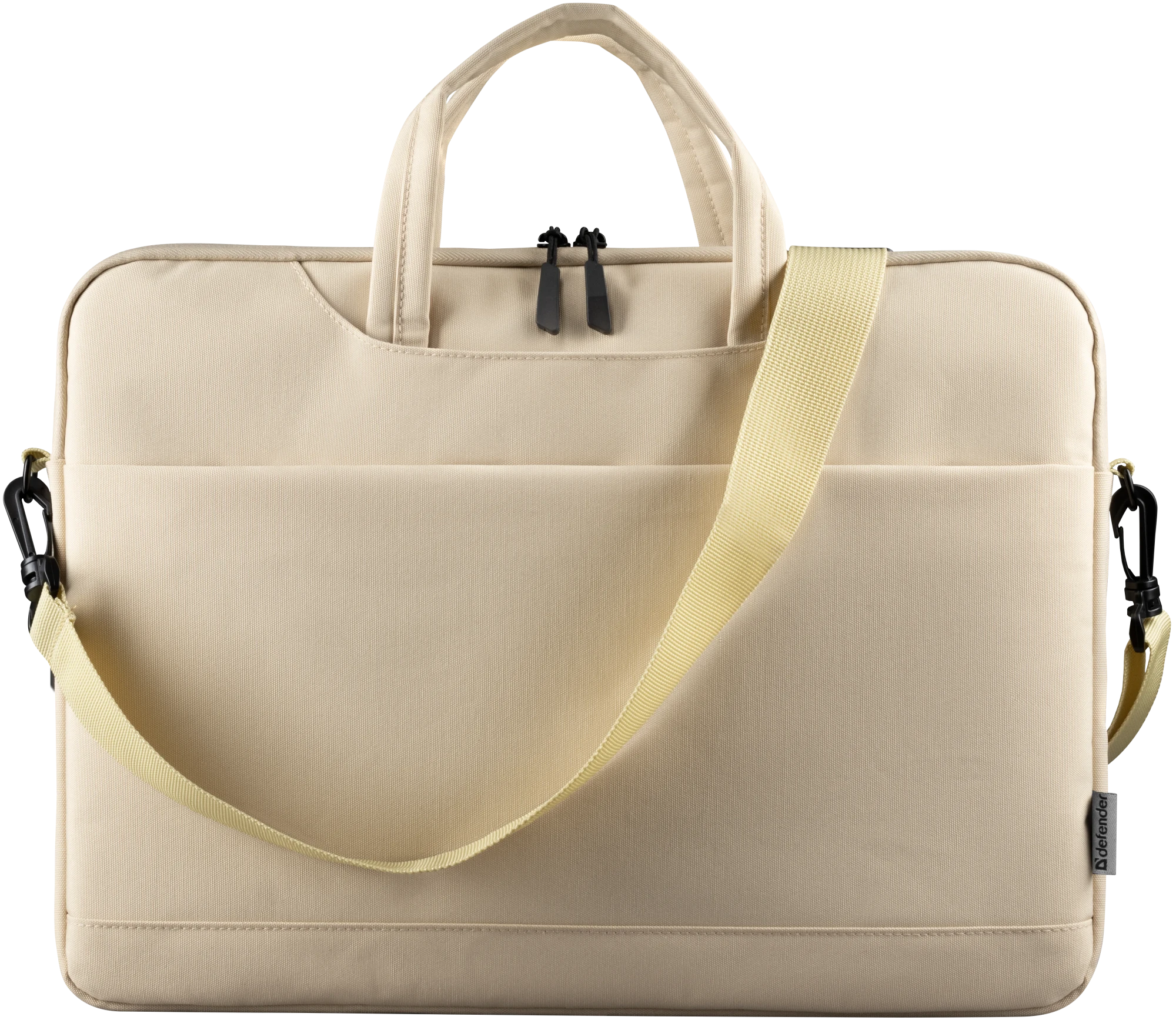 Сумка для ноутбука 16" Defender Omny, Beige (26137)