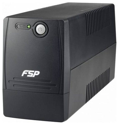 Источник бесперебойного питания FSP FP 600, 600VA/360W (FP 600)