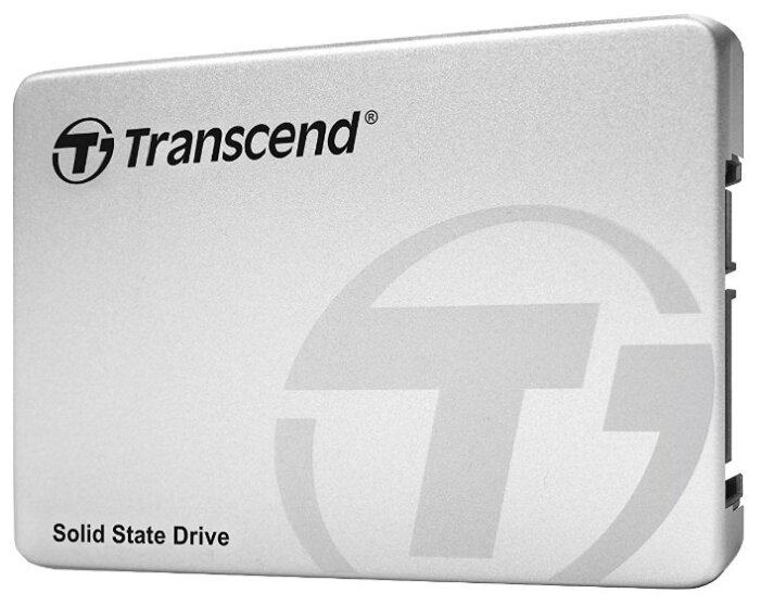 Жесткий диск SSD 240GB Transcend TS240GSSD220S (TS240GSSD220S)