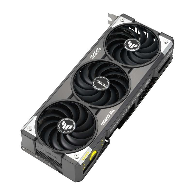 Видеокарта ASUS TUF Gaming GeForce RTX 5070 12GB GDDR7 OC Edition (TUF-RTX5070-O12G-GAMING)