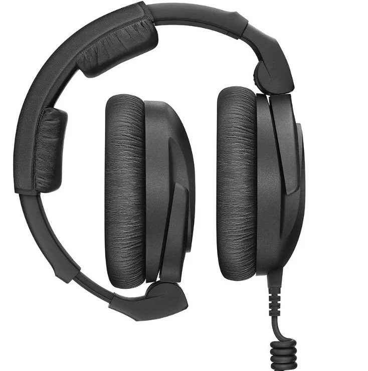 Наушники Sennheiser HD 300 PRO Black (508288)