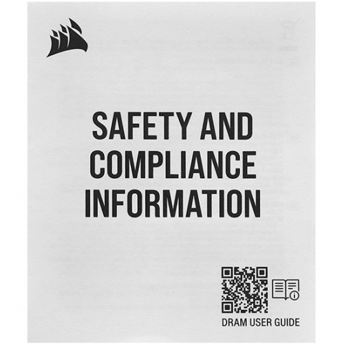 Оперативная память для ноутбука Corsair Vengeance, DDR5 32 GB 5200MHz (CMSX32GX5M1A5200C44)