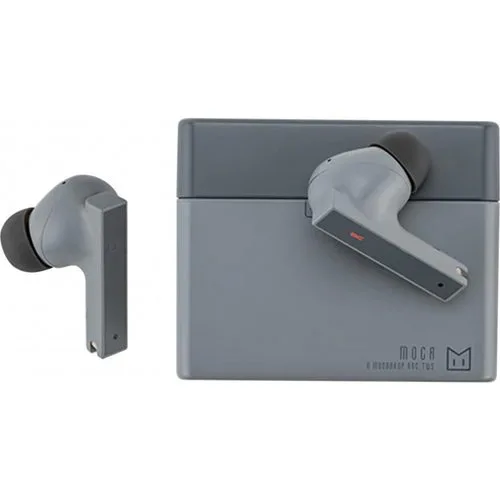 Bluetooth гарнитура Moondrop Moca, Grey (MOCA)