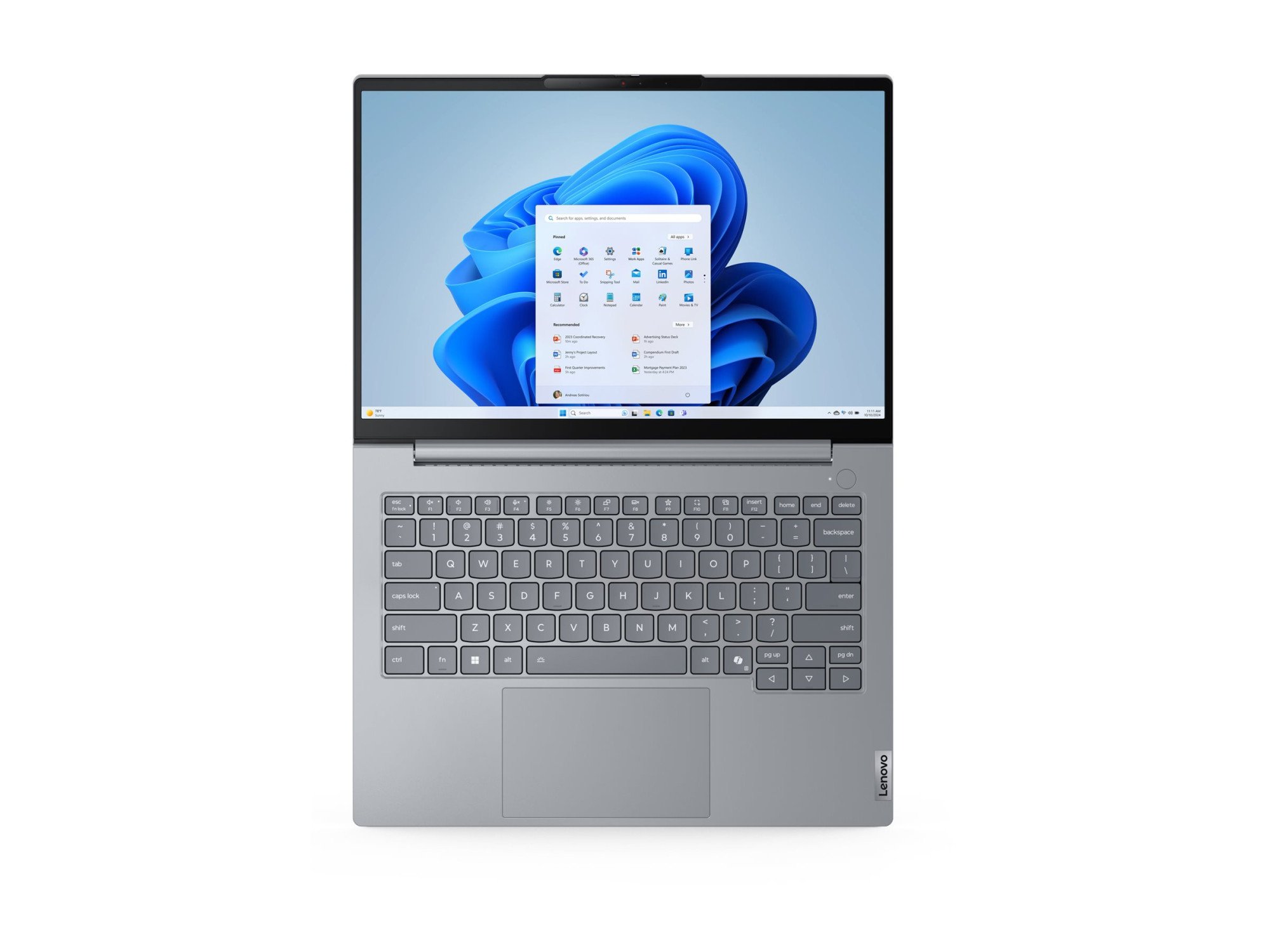 Ноутбук Lenovo ThinkBook 14 G8 IRL (21SG008KRT)