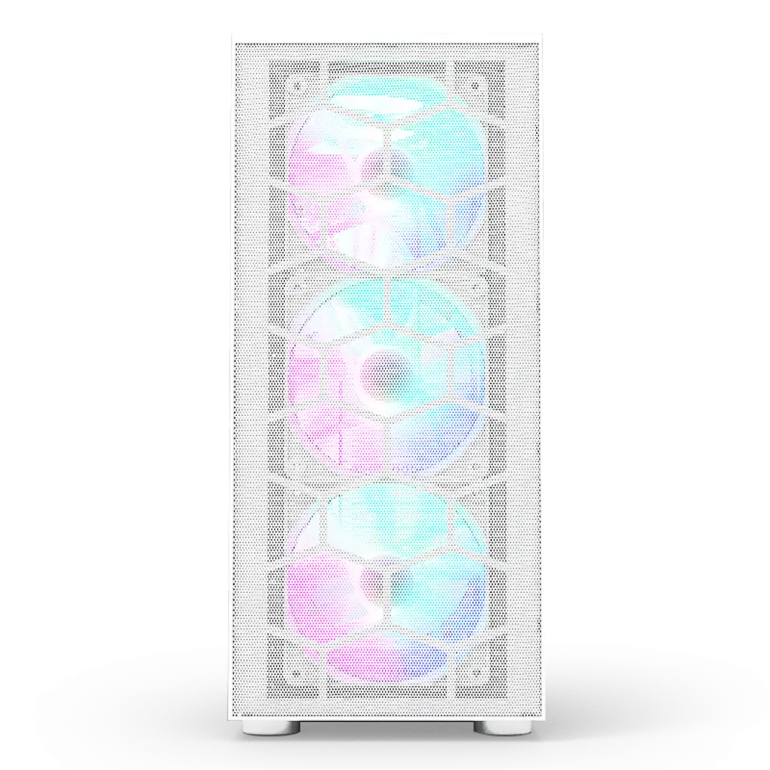 Корпус Montech X3 MESH, Белый (X3 MESH (W))