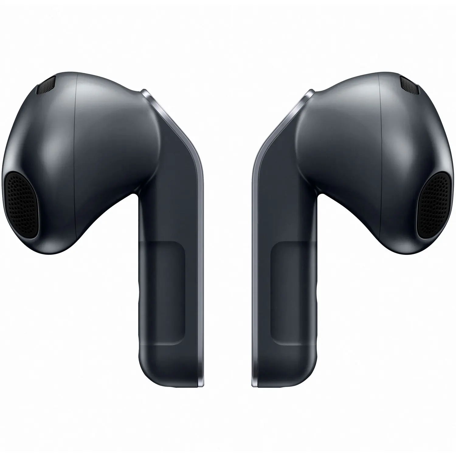 Наушники Samsung Galaxy Buds4 Black (SM-R540NZKACIS)