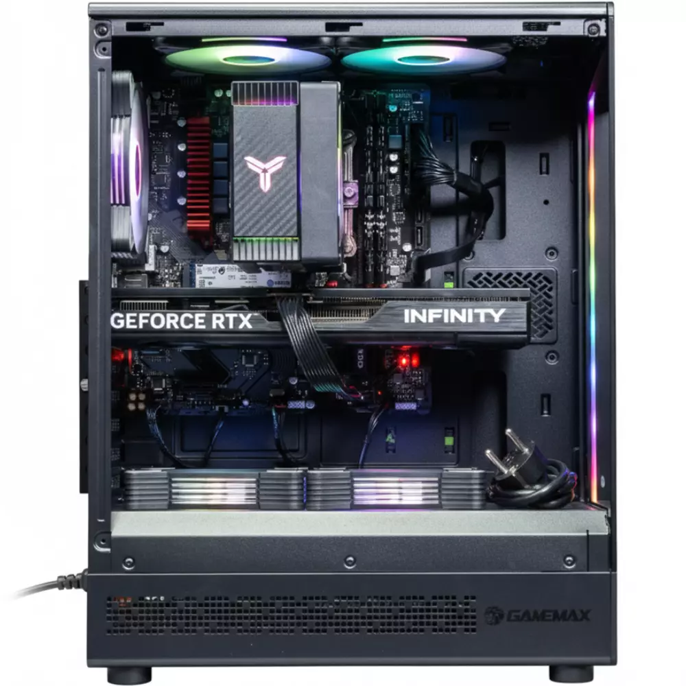 Персональный компьютер  XG Pro-Gaming XGMM028 (XG Pro-Gaming XGMM028)