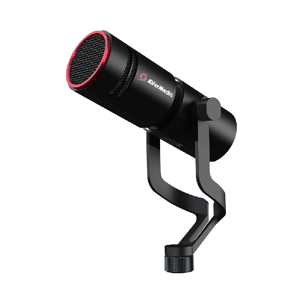 Микрофон AverMedia Live Streamer MIC AM330 (40AAAM330AVM)