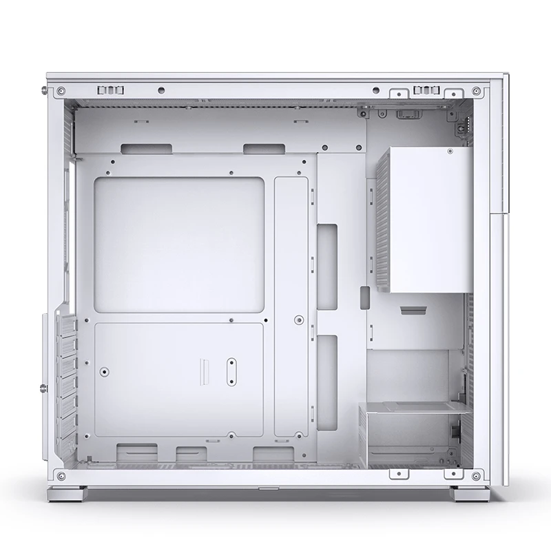 Компьютерный корпус Jonsbo D41 STD SCREEN (D41 STD SC White)