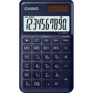 Калькулятор карманный CASIO HS-8VA-W-EP (HS-8VA-W-EP)