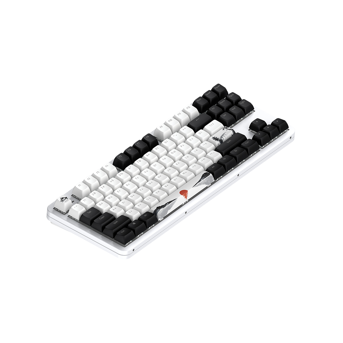Клавиатура Dark Project One 87 Fuji V2 (DPKB_FUJI_87_ANSI_UA)