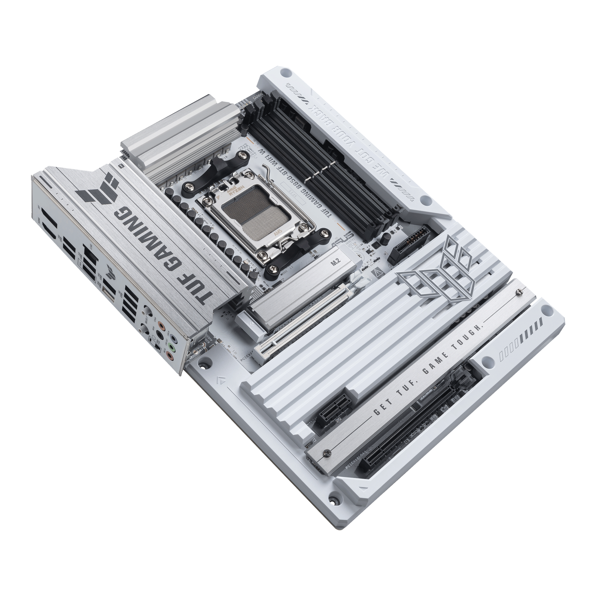 Материнская плата ASUS TUF GAMING B850-BTF WIFI W (TUF GAMING B850-BTF WIFI W)
