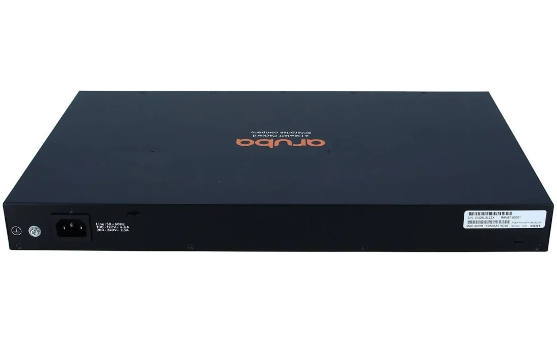 Коммутатор HPE HPE Aruba Networking 6000 24G (R8N87B)