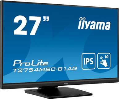 Монитор iiyama ProLite PLT2754M 27" (T2754MSC-B1AG A)