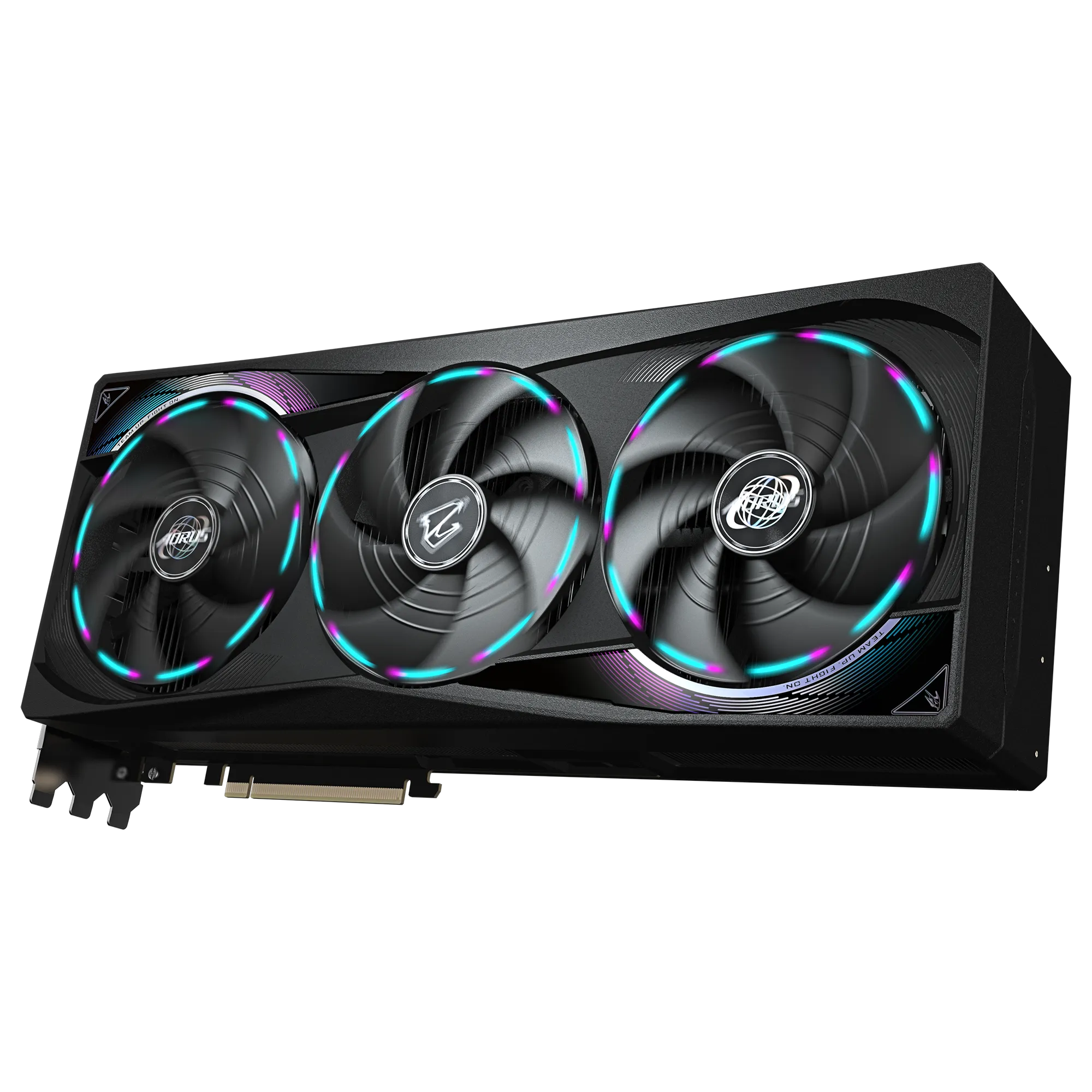 Видеокарта Gigabyte AORUS GeForce RTX 5090 MASTER 32G (GV-N5090AORUS M-32GD)
