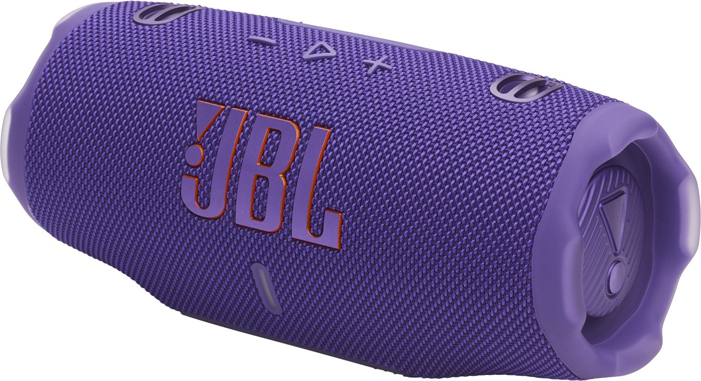 Колонка JBL Charge 6, Purple (JBLCHARGE6PUR)