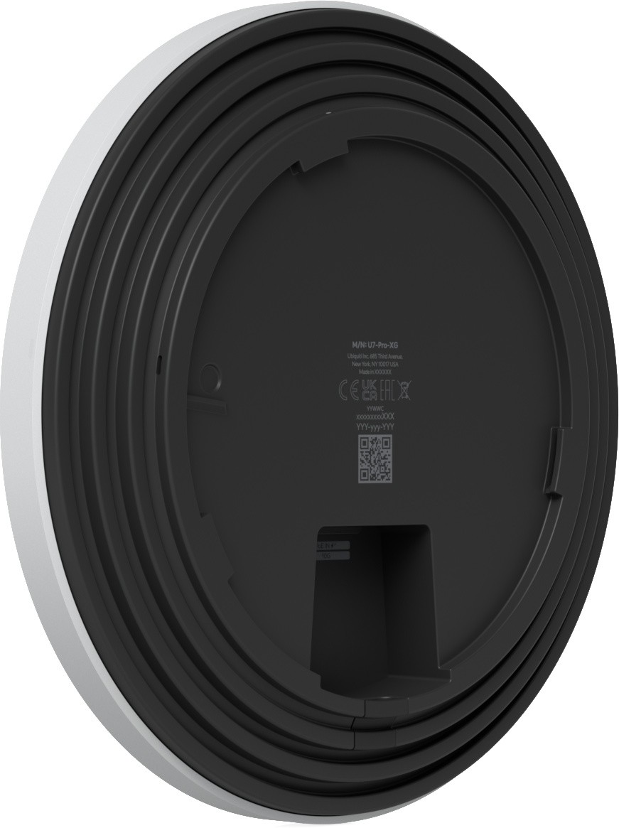 Беспроводная точка доступа Ubiquiti U7 Pro XG (U7-Pro-XG)