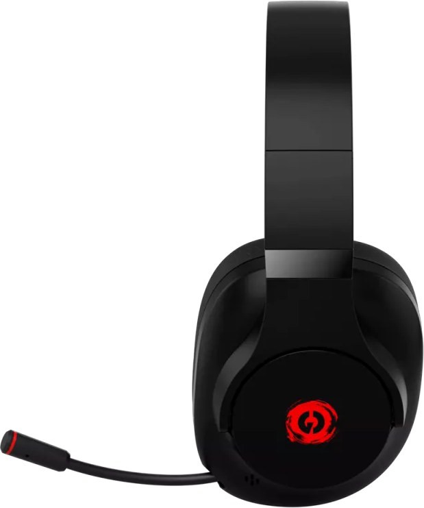 Наушники CANYON EGO GH-15 Black (CND-SGHS15B)