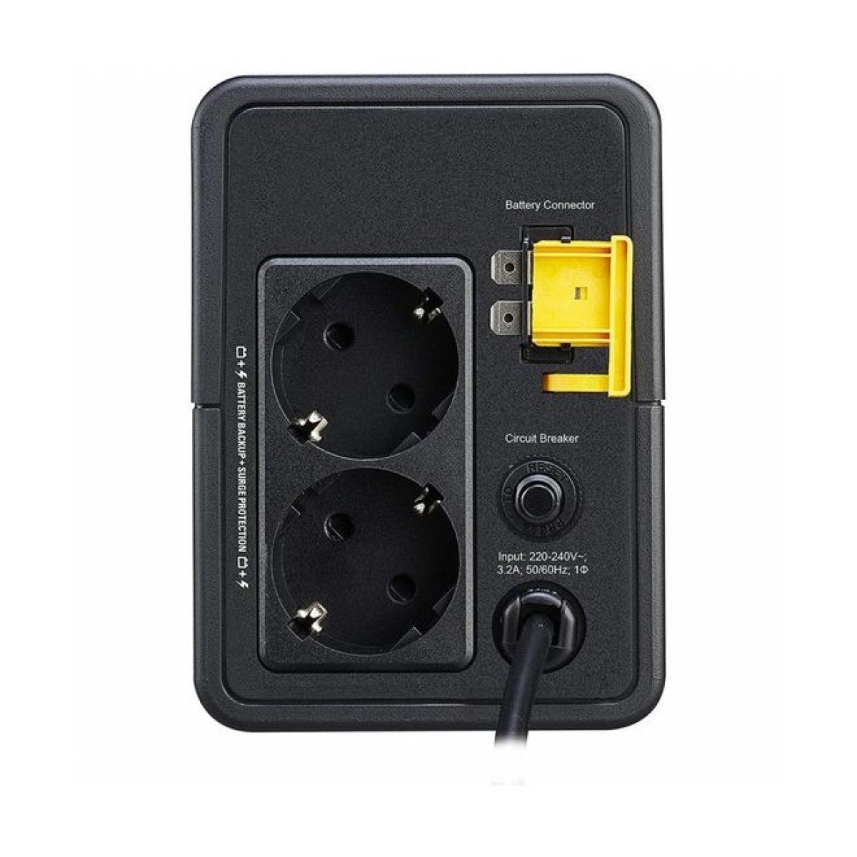 Источник бесперебойного питания APC BVX900LI-GR 230V (BVX900LI-GR)