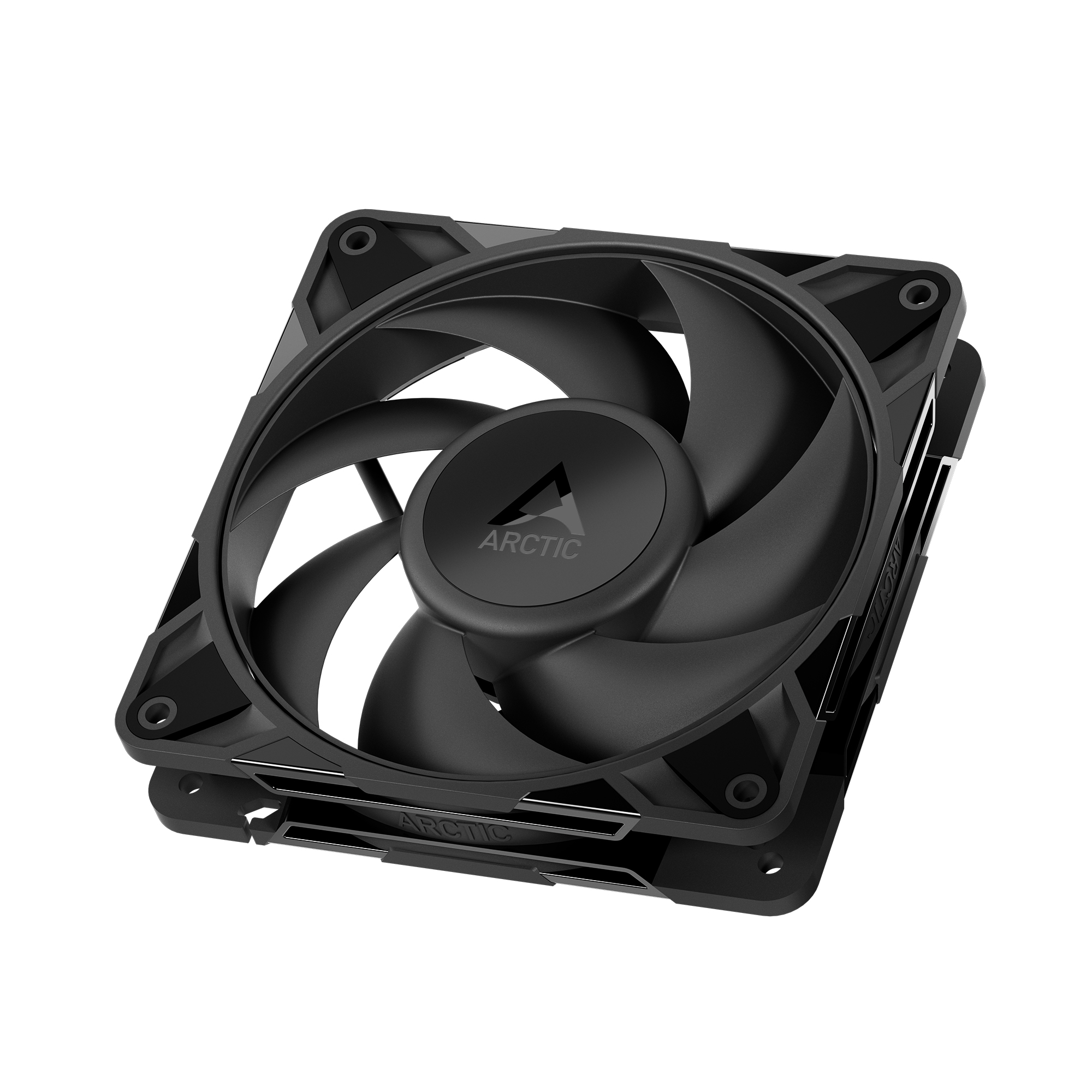 Кулер для корпуса ARCTIC P12 Pro, Black (ACFAN00305A)