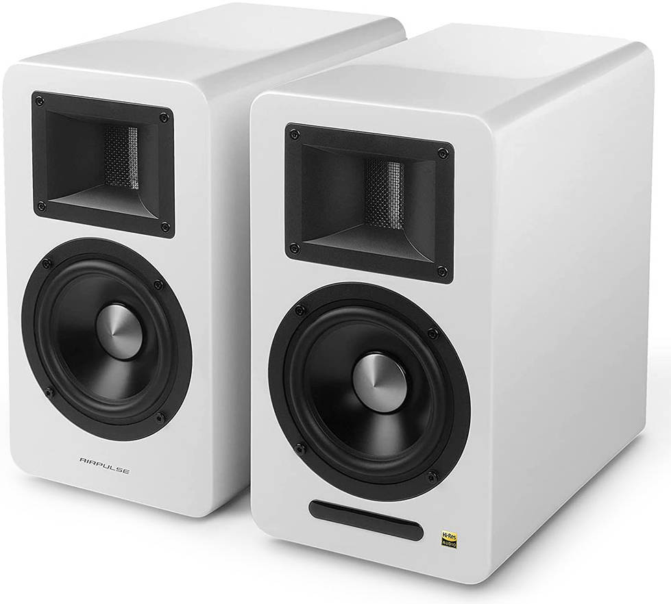 Акустическая система Bluetooth Edifier A100 White (A100 White)