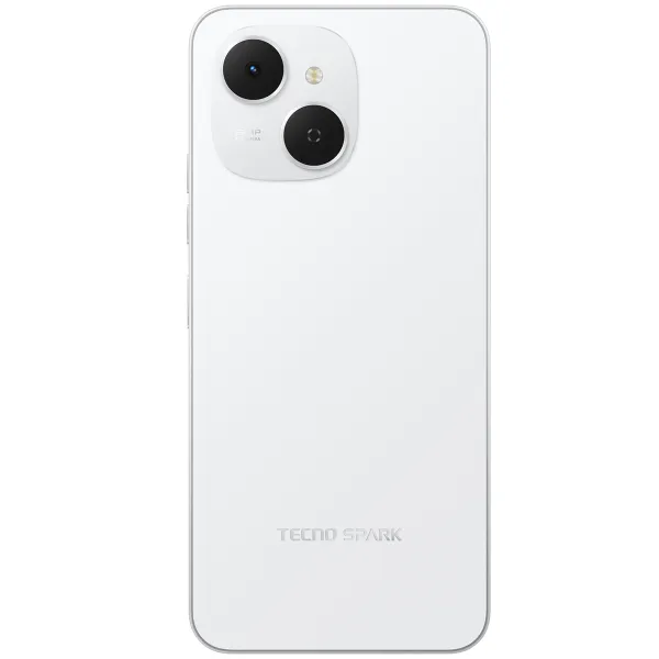 Смартфон Tecno Spark 40C, 8/256GB, Veil White (KM4K VEIL WHITE 8/256)