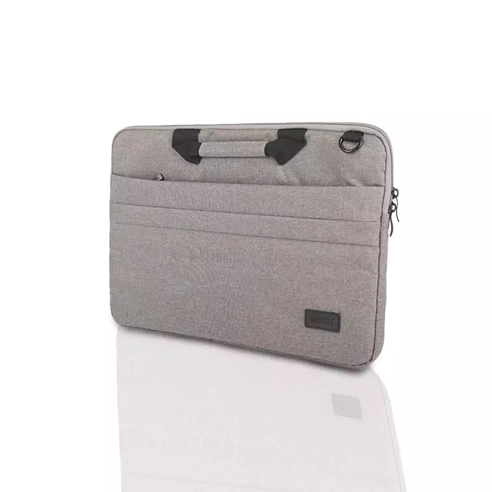 Сумка для ноутбука 15,6 MIRACLE 04 Grey (04 Grey)