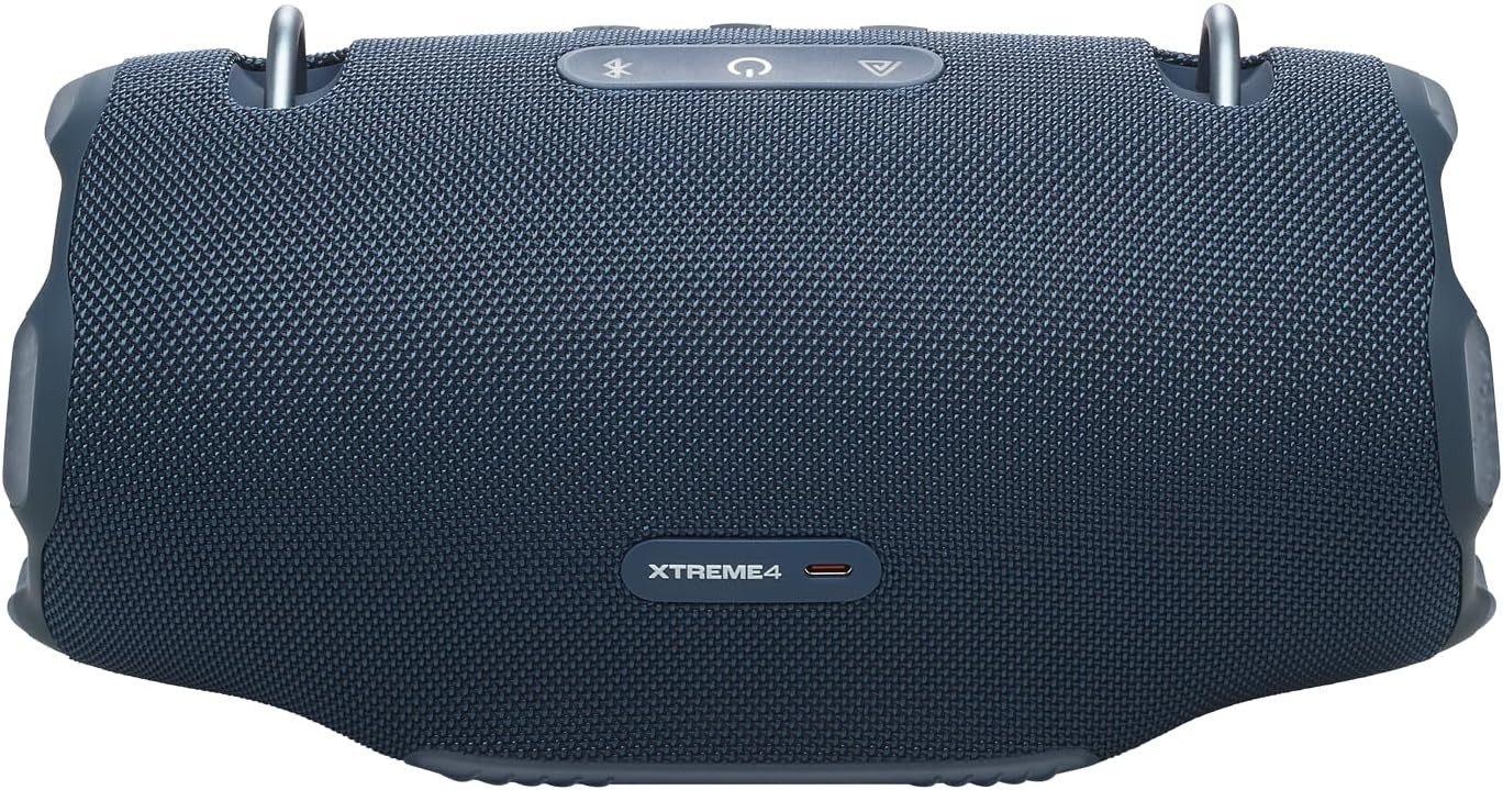 Портативная колонка JBL Xtreme 4 - Blue (JBLXTREME4BLUEP)