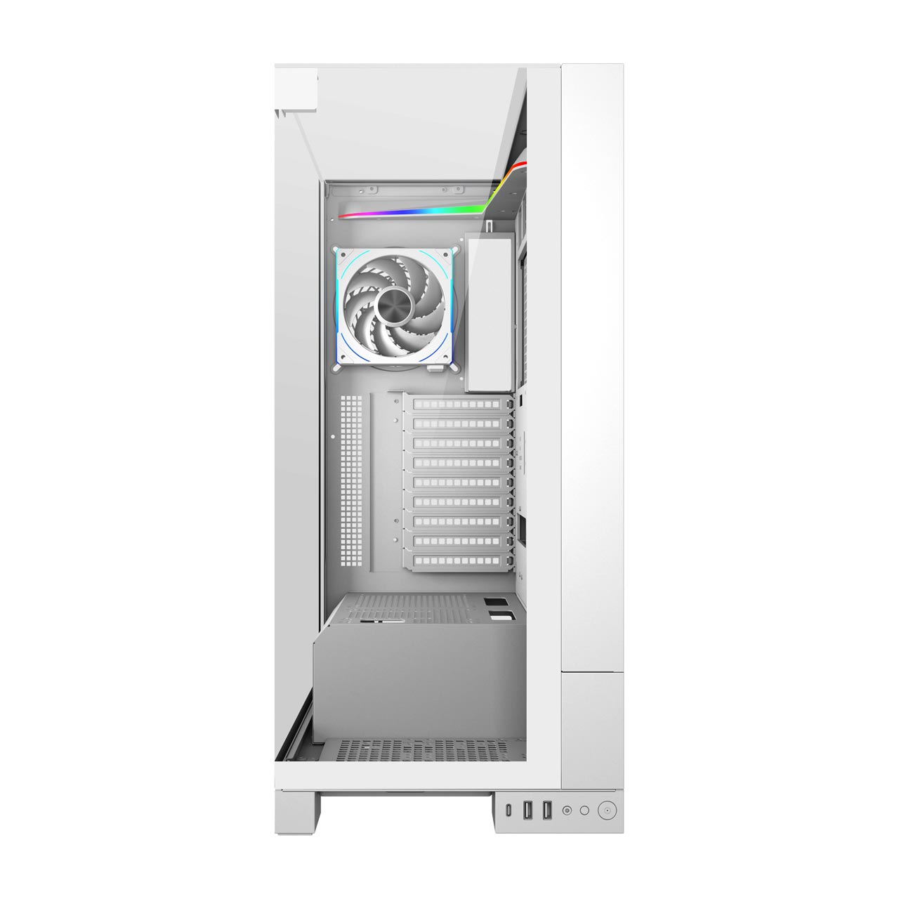 Корпус FSP U691 (U691-WP)