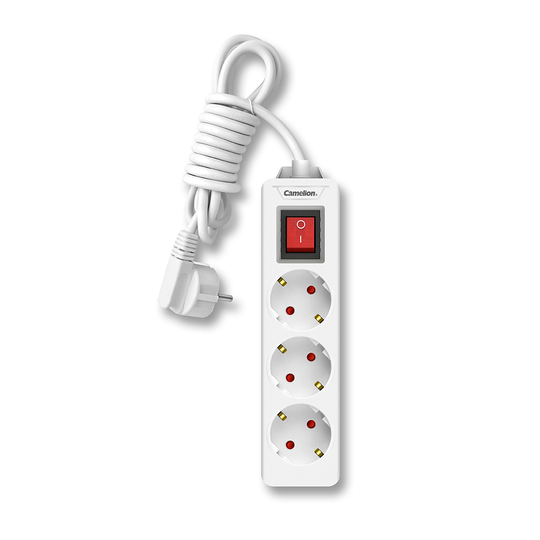 Удлинитель Camelion CMS-113-5M 5м. 220в. (CMS-113-5M)