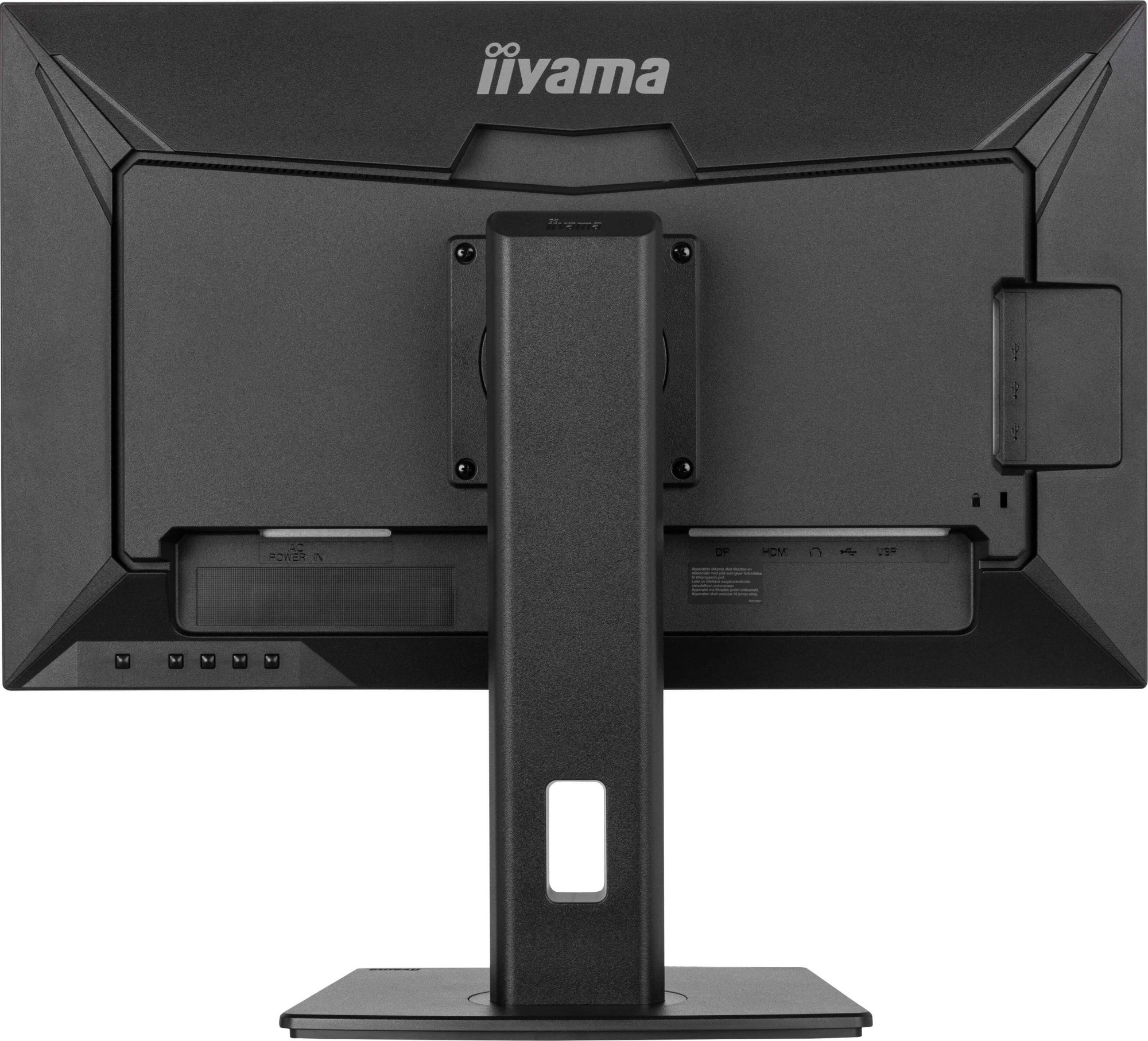 Монитор Iiyama ProLite XUB2492QSU-B1 23.8'' - Black (XUB2492QSU-B1)
