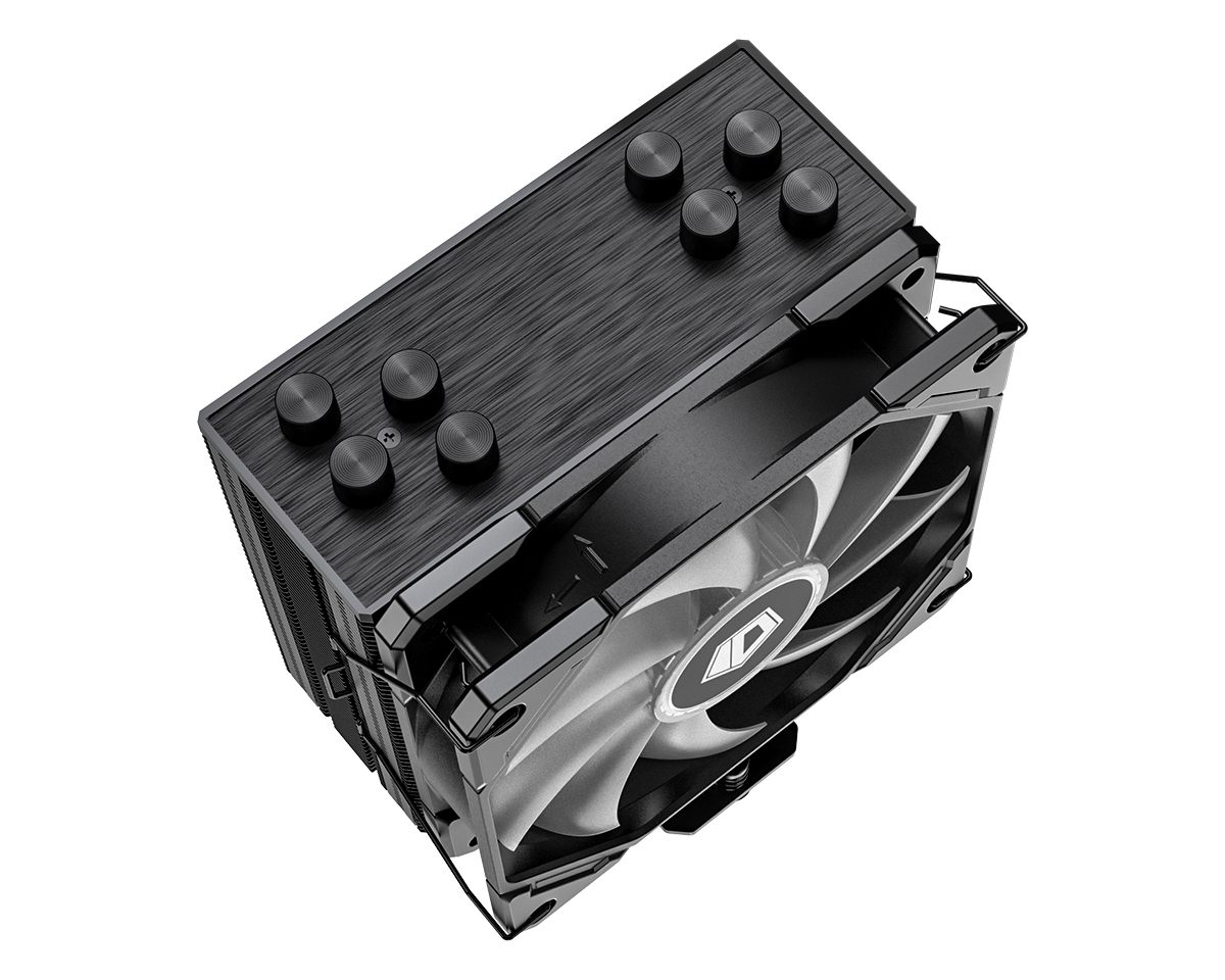 Кулер ID-Cooling SE-224-XTS ARGB (ID-CPU-SE-224-XTS ARGB/S1700)