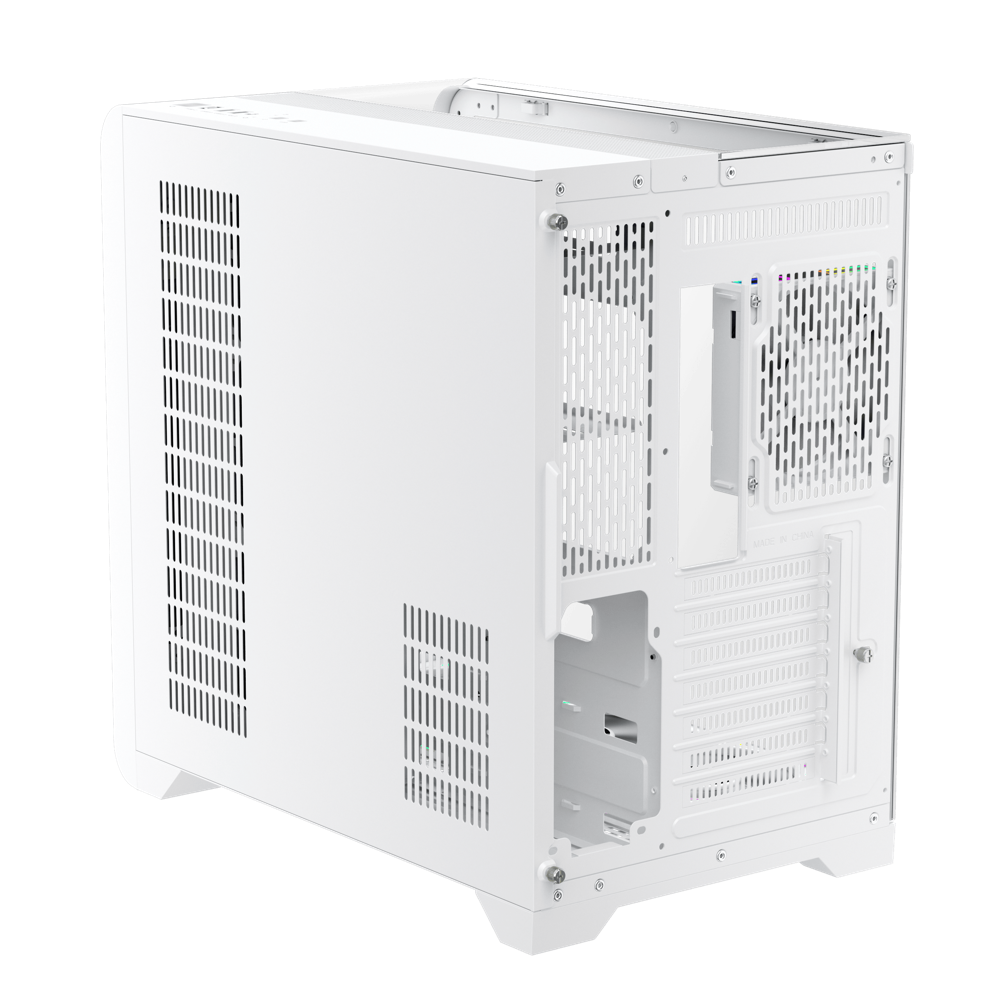 Компьютерный корпус 1STPLAYER RT7 WHITE (RT7-WH-3FC7R-W-1FC7-W)