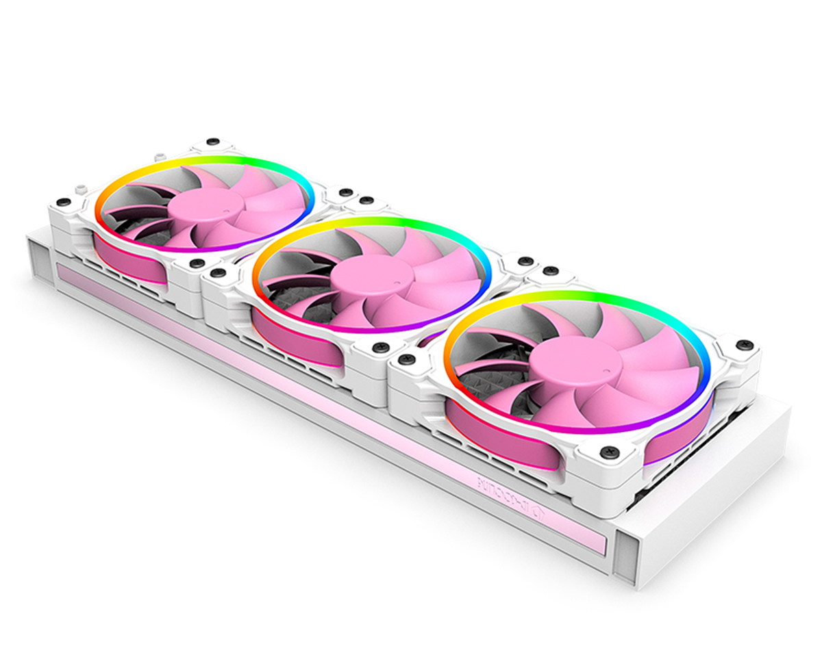 Система водяного охлаждения ID-Cooling Pinkflow 360 ARGB (ID-CPU-PINKFLOW360)