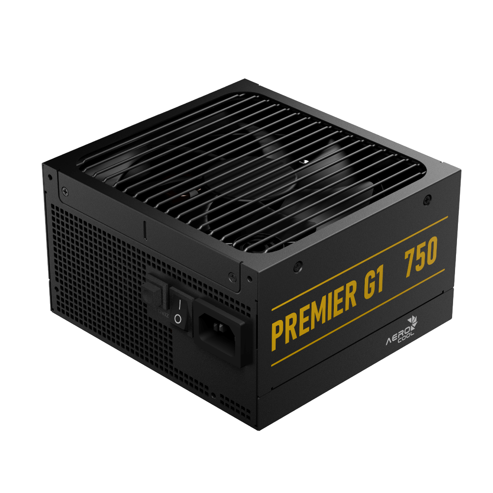 Блок питания Aerocool PREMIER G1 750 (ACPG-PR75FEC.71)