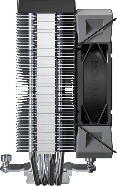 Вентилятор для процессора Montech NX400, Black (NX400 (B))