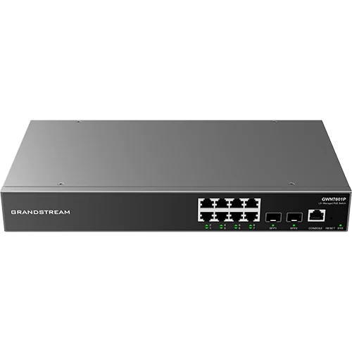 Коммутатор Grandstream GWN7801P (GWN7801(P))