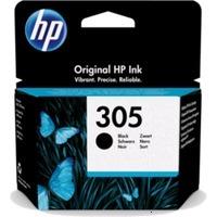 Картридж струйный HP 305 Black Original 3YM61AE (3YM61AE)