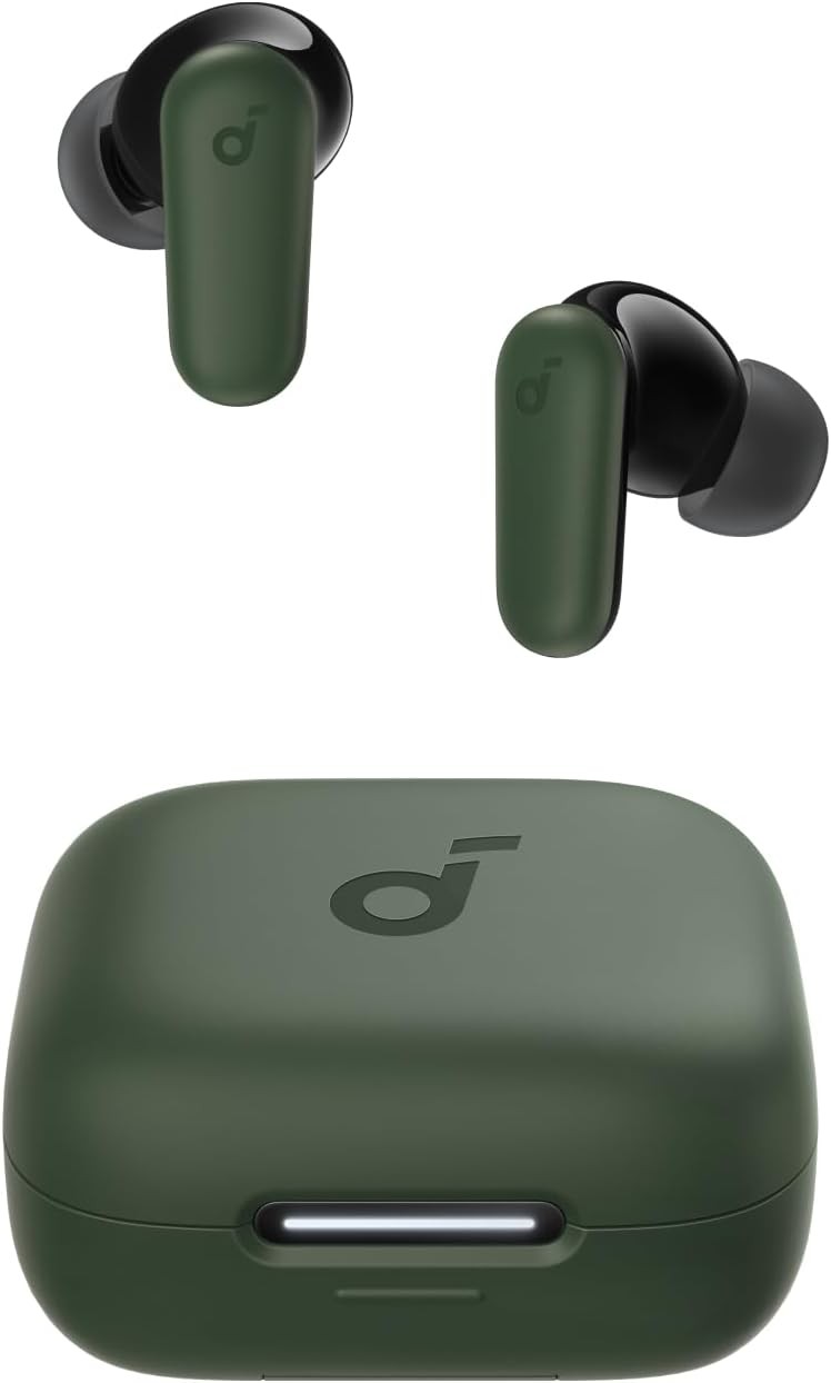 Наушники Soundcore P30i Green (A3959-G)