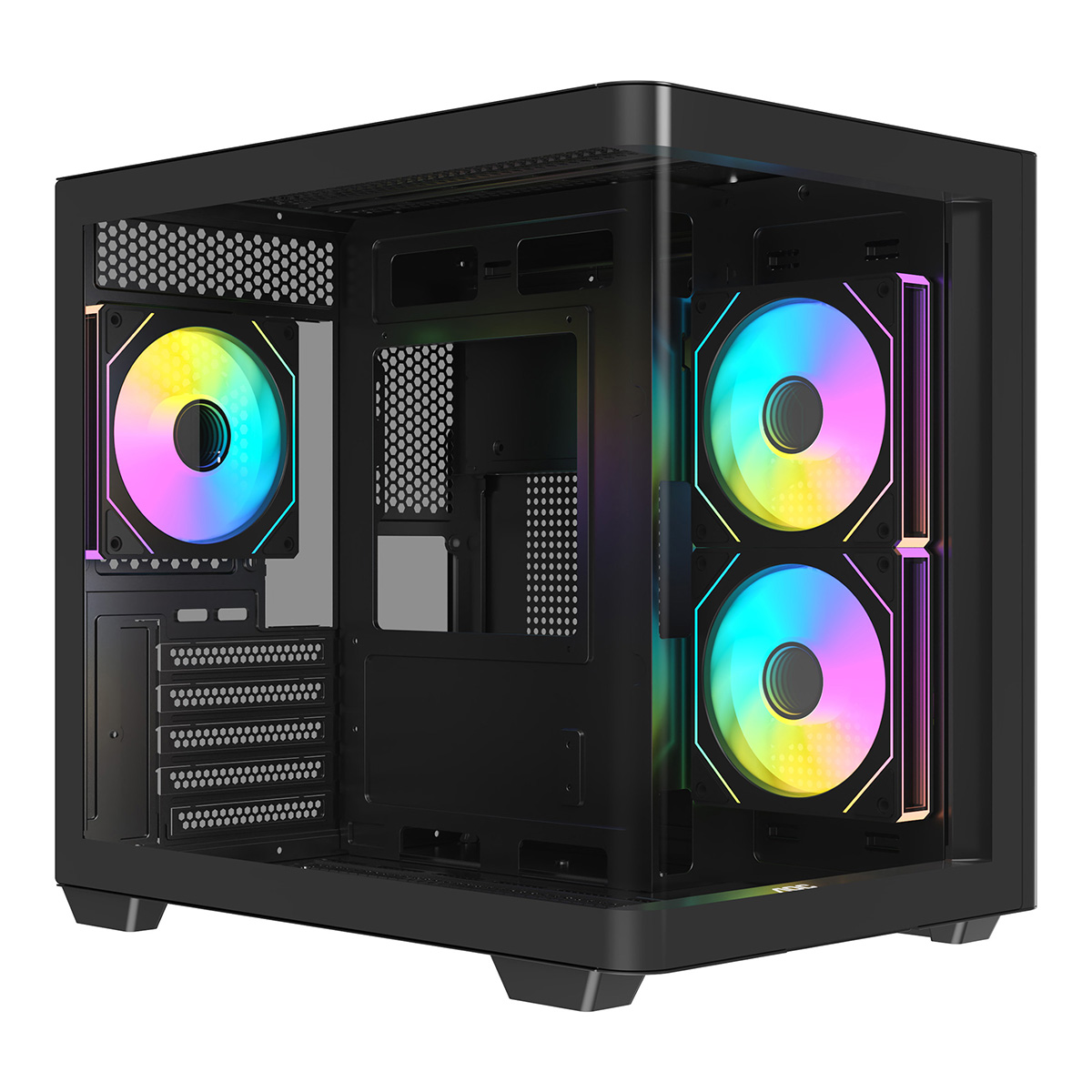 Корпус AOC CG350B 3F, Черный (AOC-CG350-BF3V1R0W2-G)