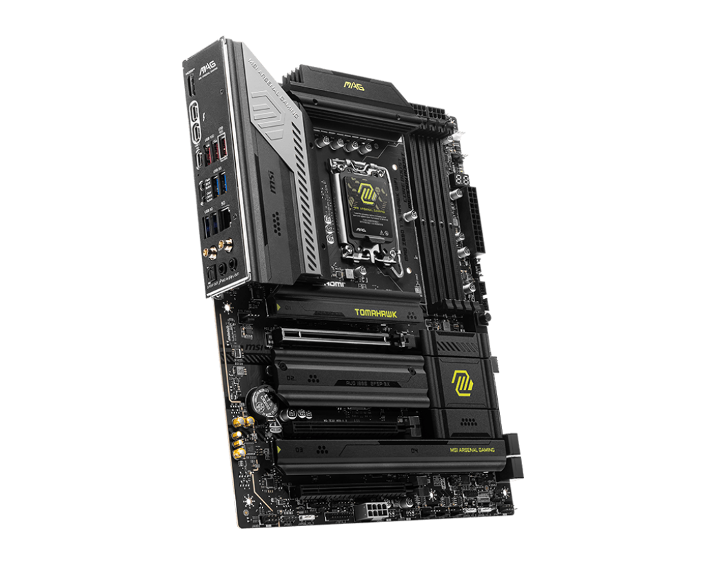 Материнская плата MSI MAG Z890 TOMAHAWK WIFI (MAG Z890 TOMAHAWK WIFI)