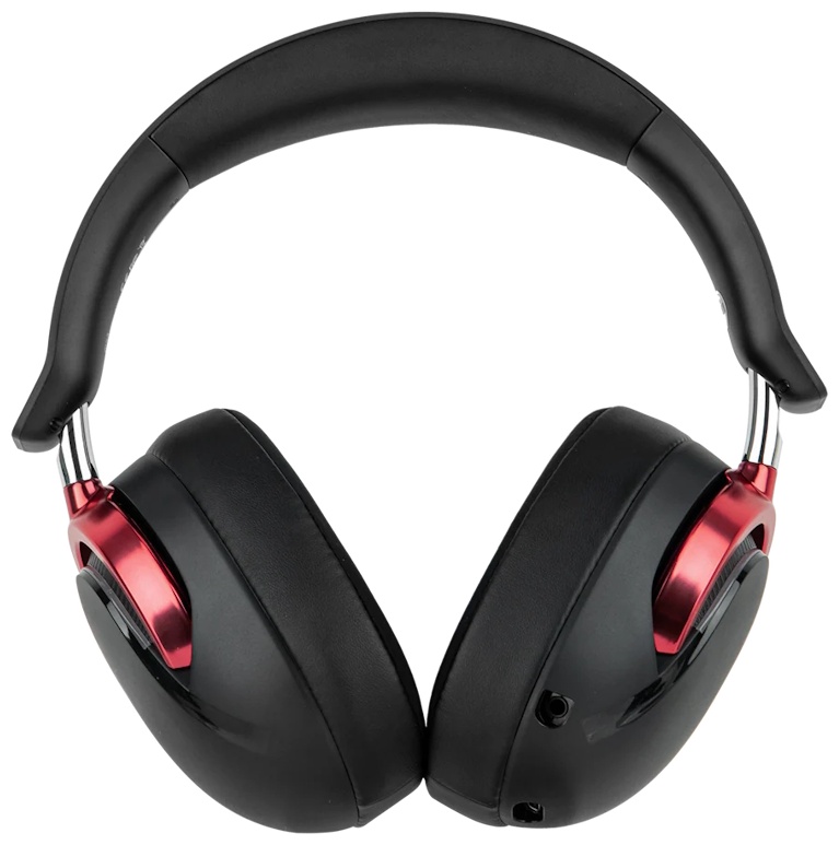 Наушники с микрофоном AULA A700 - Black & Red (A700 Black & Red)