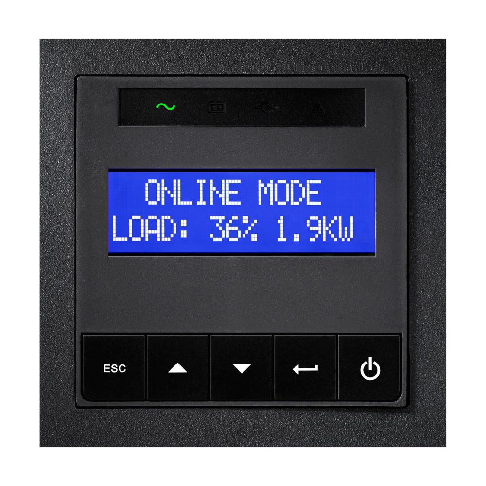 Источник бесперебойного питания Eaton 9E6KIR (9E6KIR)