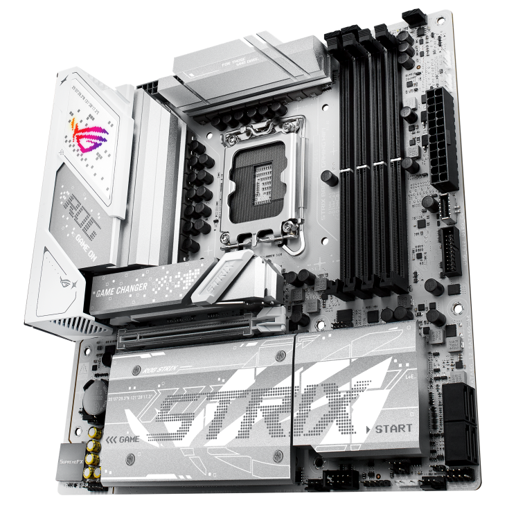 Материнская плата ASUS ROG STRIX B860-G GAMING WIFI (ROG STRIX B860-G GAMING WIFI)