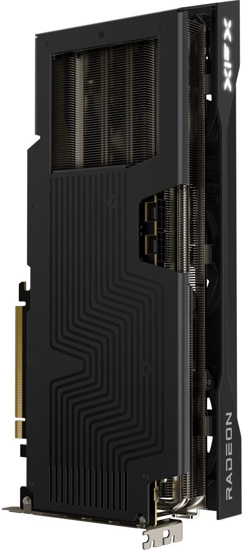 Видеокарта XFX Swift AMD Radeon RX 9070 OC Triple Fan Gaming Edition (RX-97SWFB3B9)
