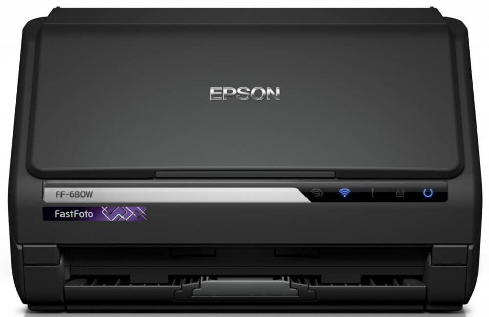 Сканер Epson FastFoto FF-680W (B11B237401)