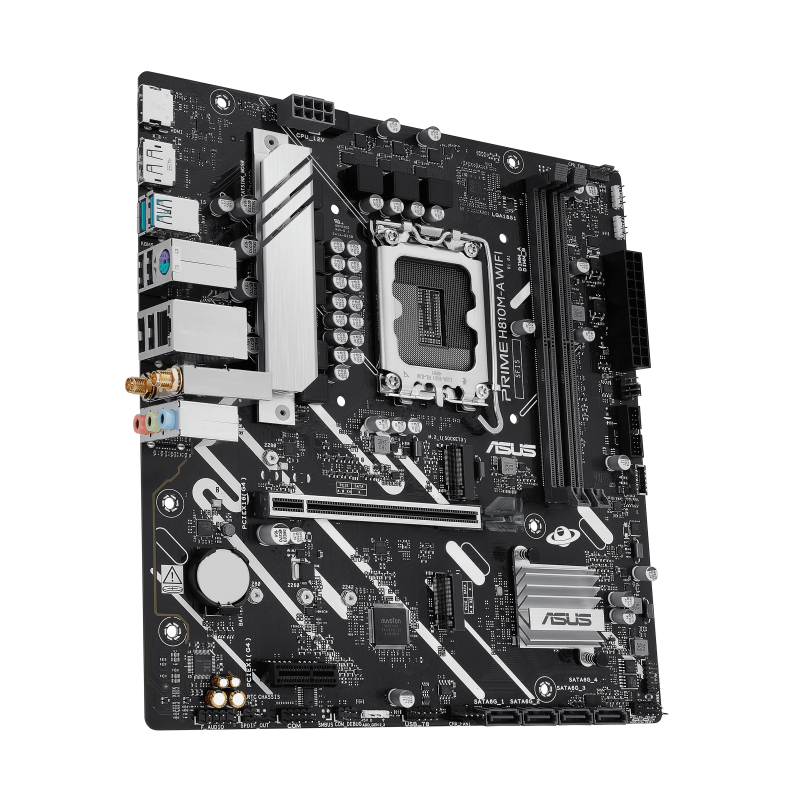 Материнская плата ASUS PRIME H810M-A WIFI (PRIME H810M-A WIFI)