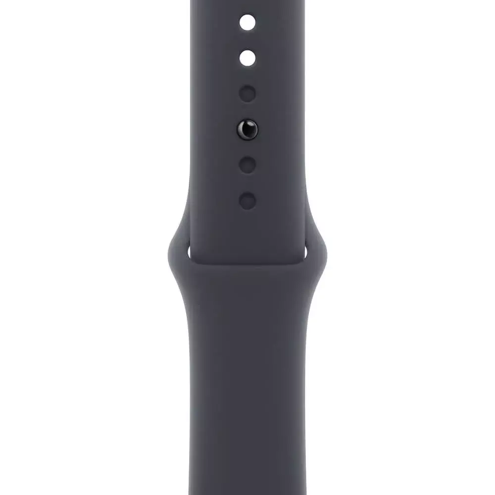 Смарт часы Apple Watch SE 3 GPS 40mm, Midnight Aluminium Case with Midnight Sport Band - M/L MEHC4RK/ (MEHC4RK) (MEHC4RK/A)