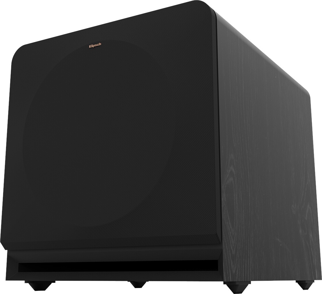Сабвуфер Klipsch Reference Premiere RP-1400SW, Black (1070650)